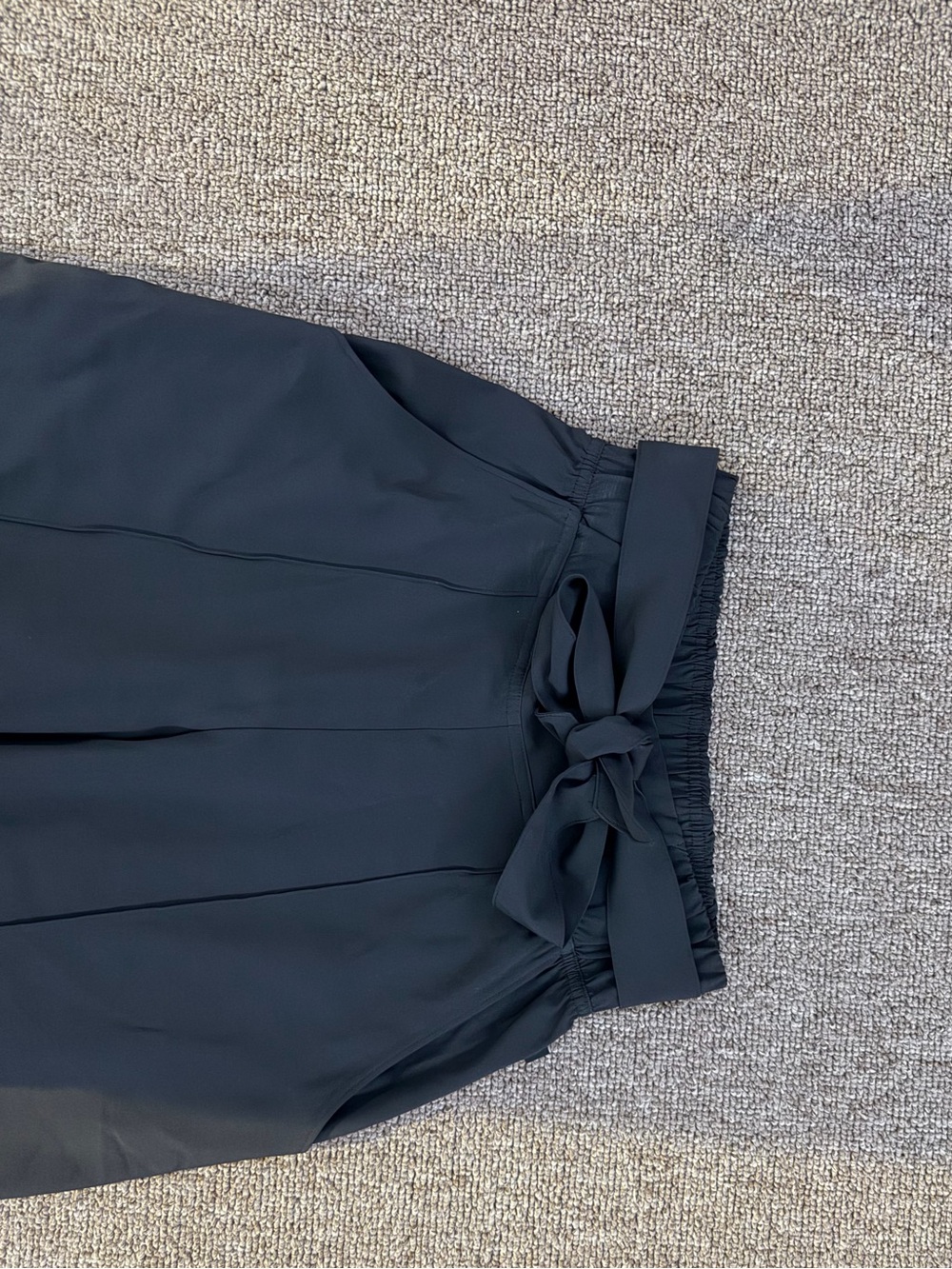 Lululemon Noir Pant in Black